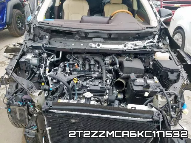 2T2ZZMCA6KC117532 фото 8