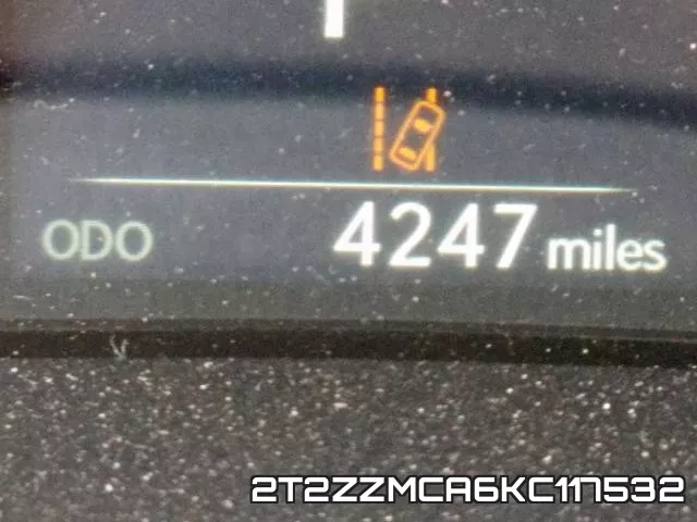2T2ZZMCA6KC117532 фото 9