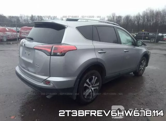 2T3BFREV6HW678114 фото 5