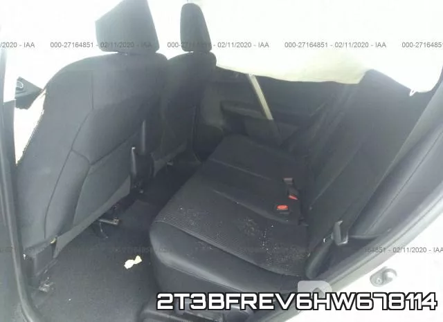 2T3BFREV6HW678114 фото 9