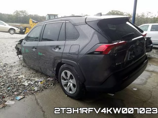 2T3H1RFV4KW007023 фото 4