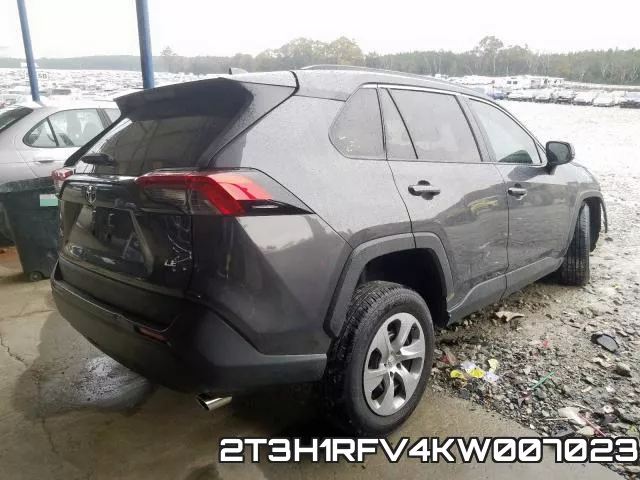 2T3H1RFV4KW007023 фото 5