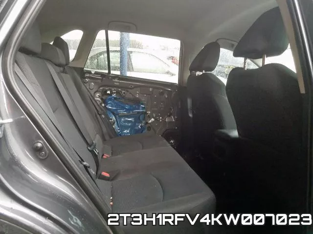 2T3H1RFV4KW007023 фото 7