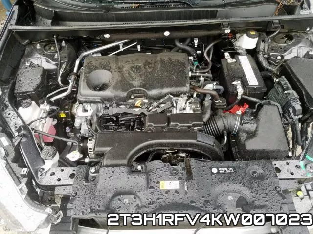 2T3H1RFV4KW007023 фото 8