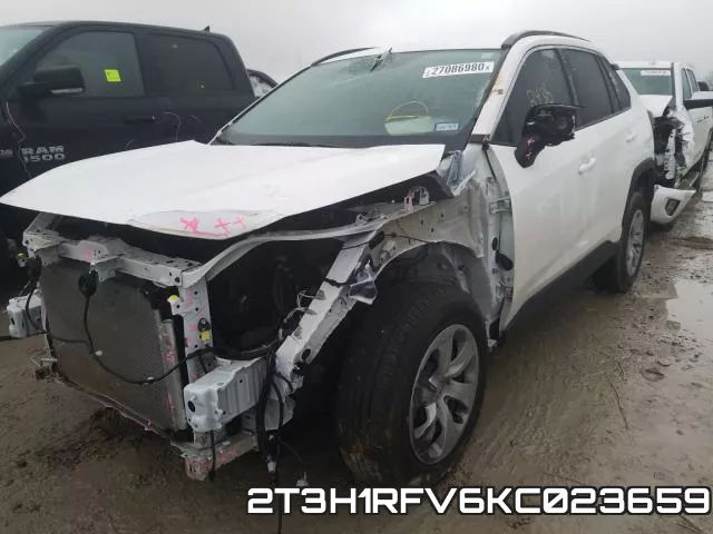 2T3H1RFV6KC023659 фото 3