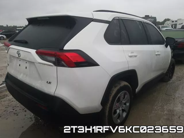 2T3H1RFV6KC023659 фото 5