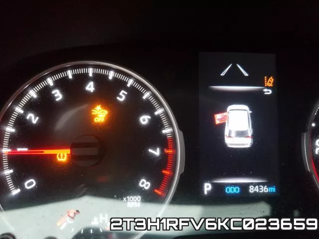 2T3H1RFV6KC023659 фото 9