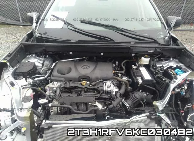 2T3H1RFV6KC030482 фото 2
