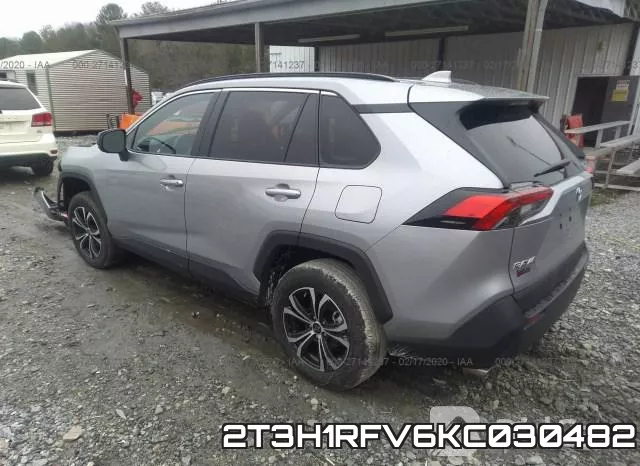 2T3H1RFV6KC030482 фото 4
