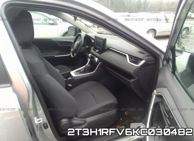 2T3H1RFV6KC030482 фото 6