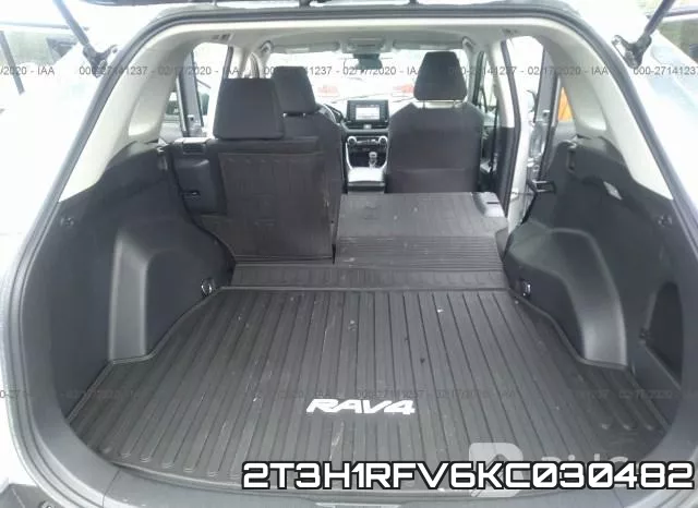 2T3H1RFV6KC030482 фото 7