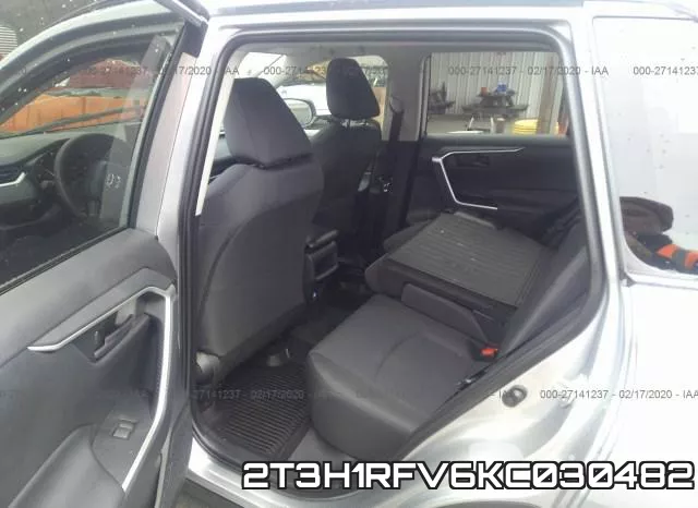 2T3H1RFV6KC030482 фото 9