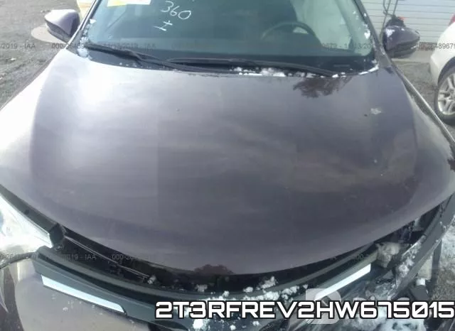 2T3RFREV2HW675015 фото 2