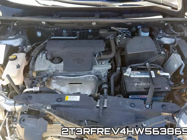 2T3RFREV4HW563865 фото 8