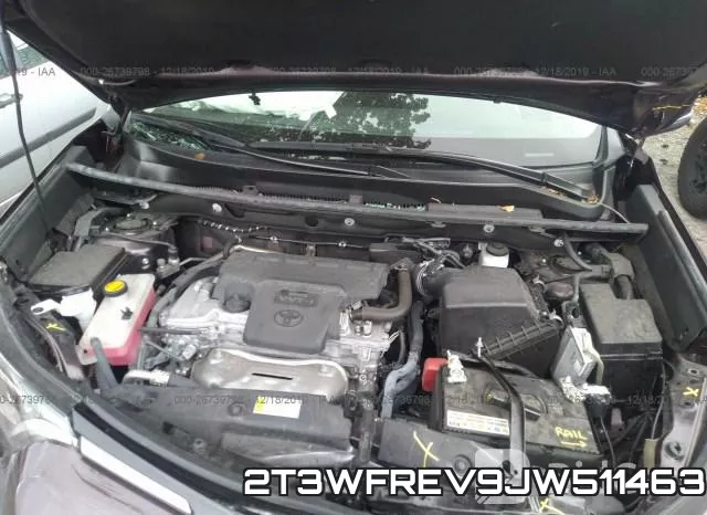 2T3WFREV9JW511463 фото 2