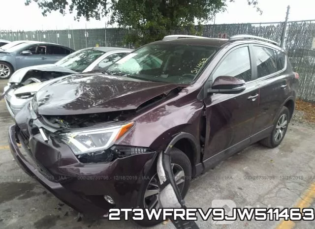 2T3WFREV9JW511463 фото 3