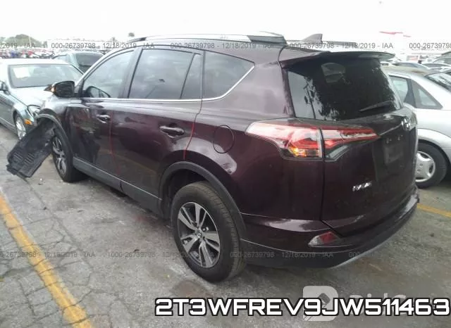 2T3WFREV9JW511463 фото 4