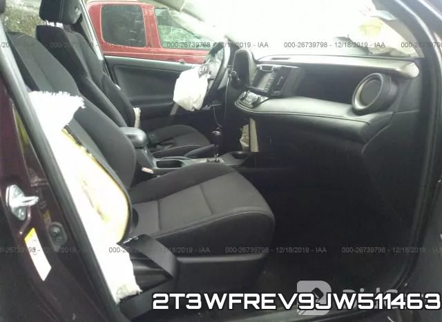 2T3WFREV9JW511463 фото 6
