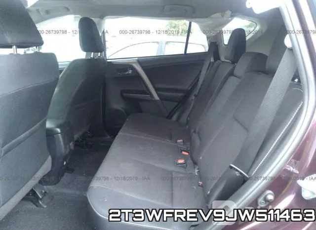 2T3WFREV9JW511463 фото 9