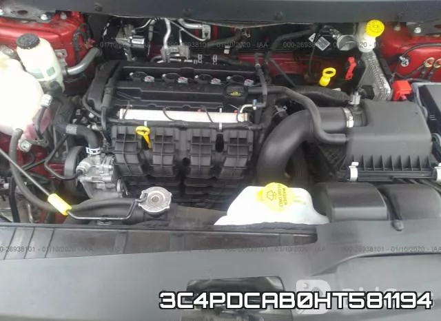 3C4PDCAB0HT581194 фото 2