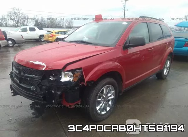3C4PDCAB0HT581194 фото 3