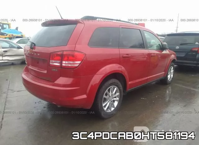 3C4PDCAB0HT581194 фото 5