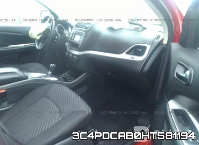 3C4PDCAB0HT581194 фото 6