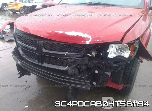 3C4PDCAB0HT581194 фото 7