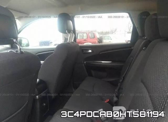 3C4PDCAB0HT581194 фото 9