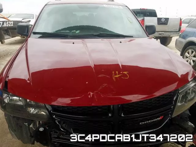 3C4PDCAB1JT347202 фото 8