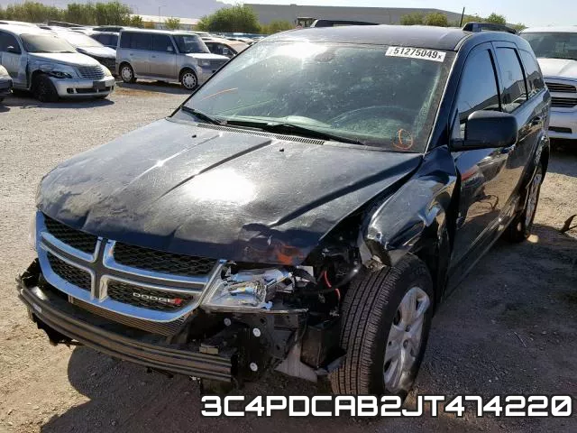 3C4PDCAB2JT474220 фото 3