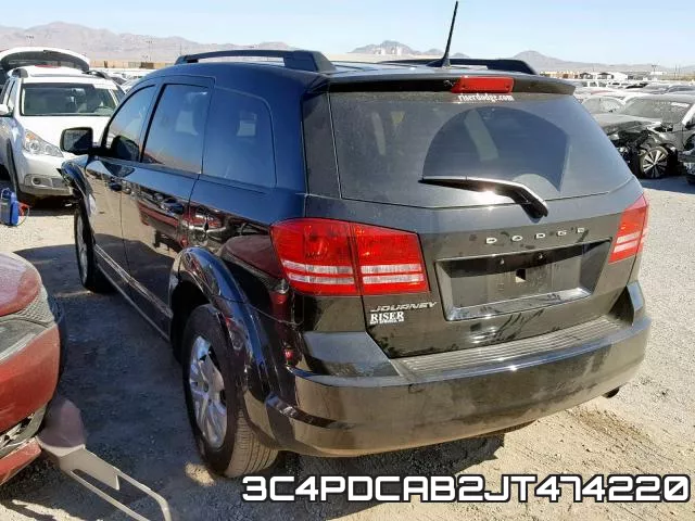3C4PDCAB2JT474220 фото 4