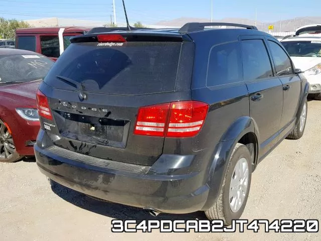 3C4PDCAB2JT474220 фото 5