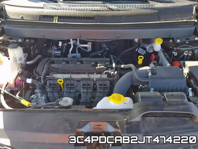 3C4PDCAB2JT474220 фото 8