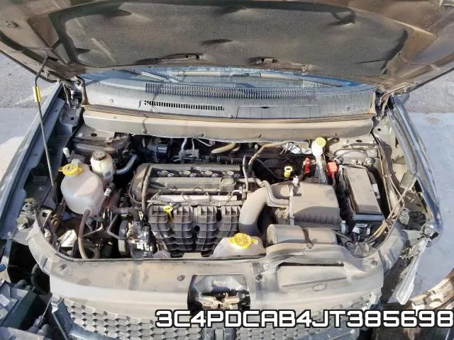 3C4PDCAB4JT385698 фото 8