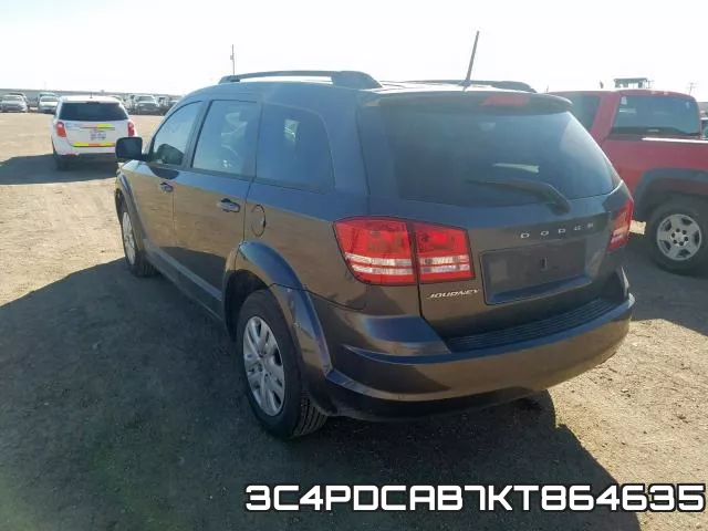 3C4PDCAB7KT864635 фото 4
