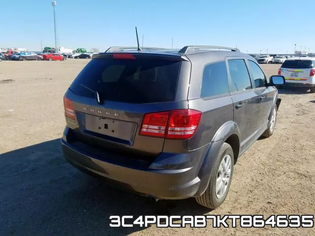 3C4PDCAB7KT864635 фото 5