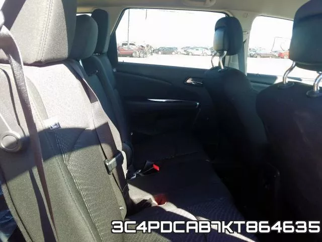3C4PDCAB7KT864635 фото 7