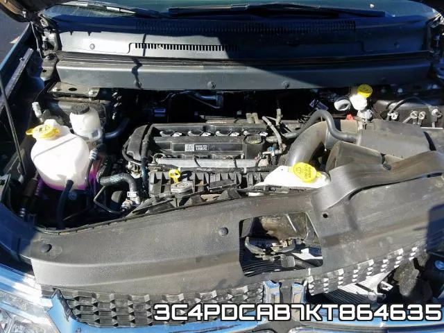 3C4PDCAB7KT864635 фото 8