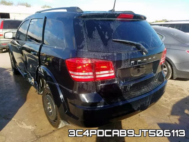 3C4PDCAB9JT506113 фото 4