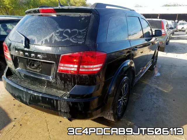 3C4PDCAB9JT506113 фото 5