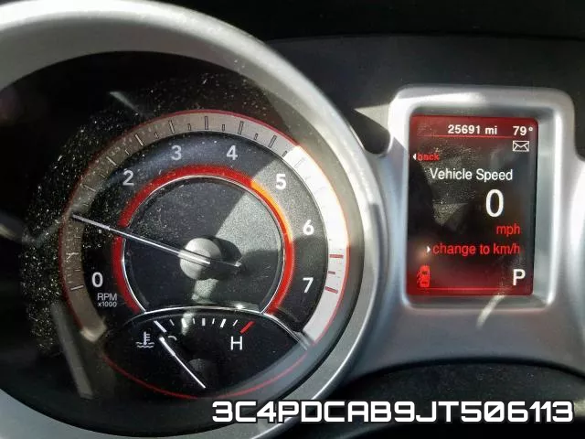 3C4PDCAB9JT506113 фото 9