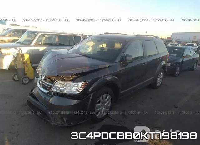 3C4PDCBB0KT798198 фото 3