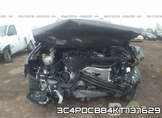 3C4PDCBB4KT737629 фото 7