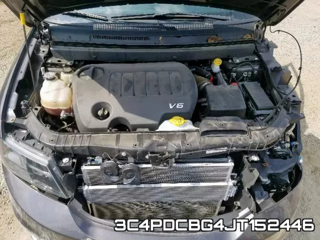 3C4PDCBG4JT152446 фото 8