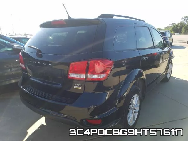 3C4PDCBG9HT576117 фото 5