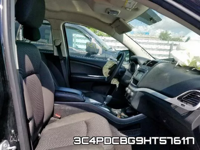 3C4PDCBG9HT576117 фото 6