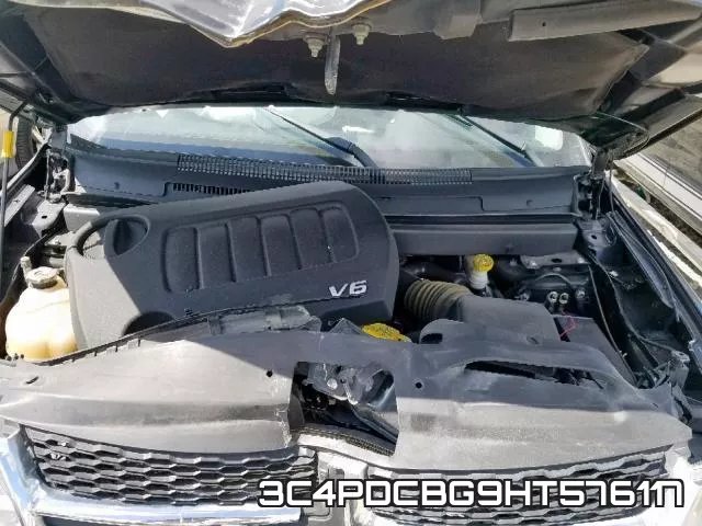 3C4PDCBG9HT576117 фото 8