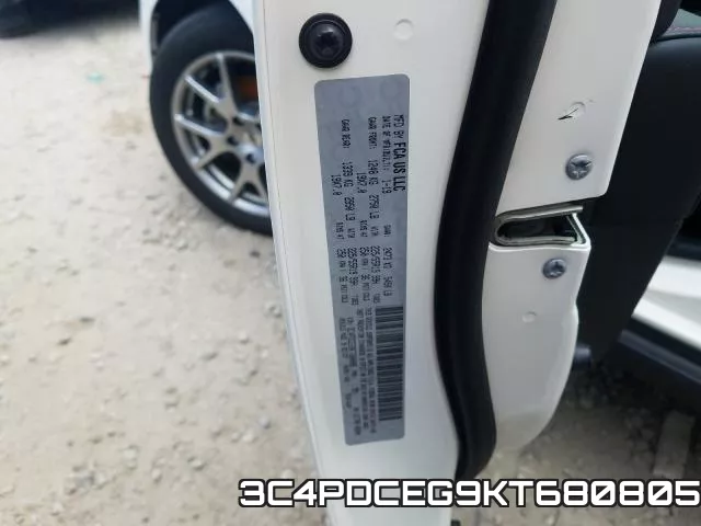 3C4PDCEG9KT680805 фото 2