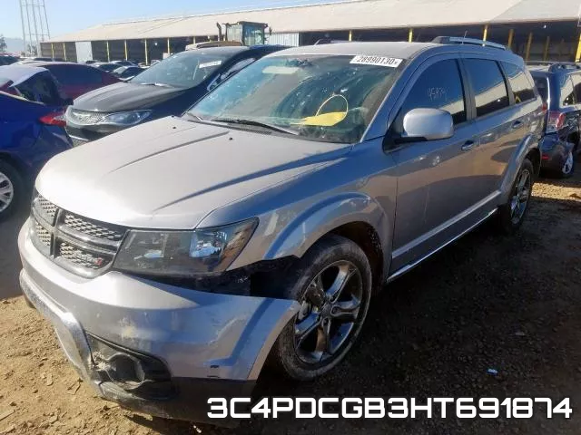 3C4PDCGB3HT691874 фото 3